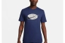 Мужская футболка NIKE M NSW TEE 12MO SWOOSH SP24 FQ5929-410 Фото 1