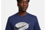 Мужская футболка NIKE M NSW TEE 12MO SWOOSH SP24 FQ5929-410 Фото 3