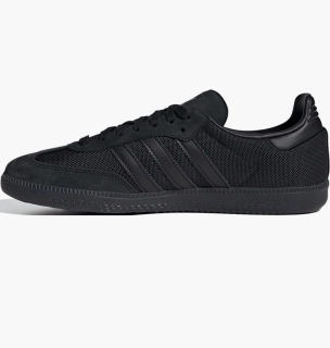 Кроссовки унисекс Adidas Samba Og Black JI4647