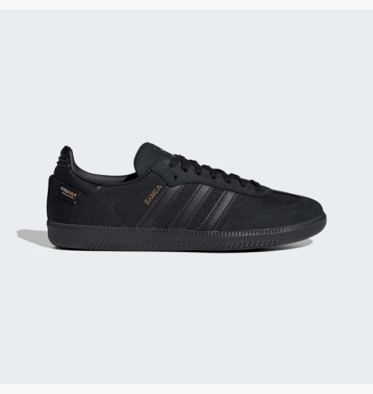 Кроссовки унисекс Adidas Samba Og Black JI4647 фото 2 — интернет-магазин Tapok