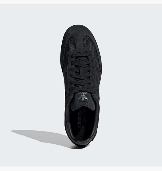 Кроссовки унисекс Adidas Samba Og Black JI4647 фото 3 — интернет-магазин Tapok