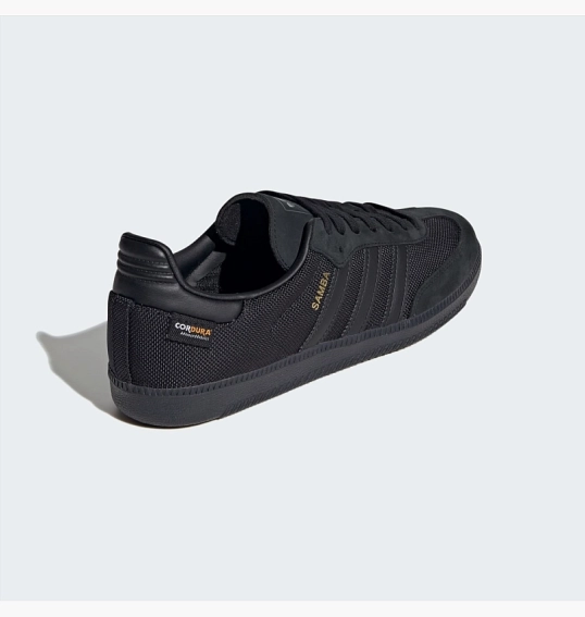 Кроссовки унисекс Adidas Samba Og Black JI4647 фото 6 — интернет-магазин Tapok