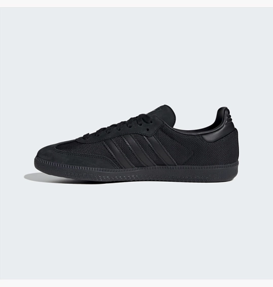 Кроссовки унисекс Adidas Samba Og Black JI4647 фото 7 — интернет-магазин Tapok