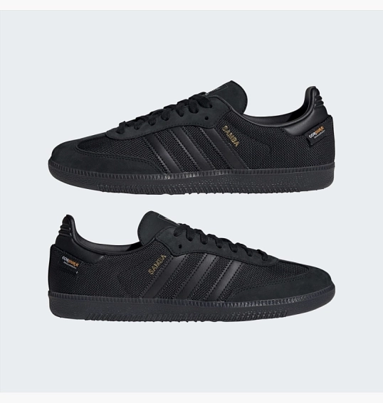 Кроссовки унисекс Adidas Samba Og Black JI4647 фото 8 — интернет-магазин Tapok