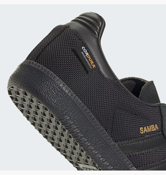 Кроссовки унисекс Adidas Samba Og Black JI4647 фото 10 — интернет-магазин Tapok