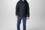 Куртка мужская Columbia Slope Edge Ii Hooded Insulated Jacket Black 2125541010 Фото 2