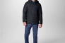 Куртка мужская Columbia Slope Edge Ii Hooded Insulated Jacket Black 2125541010 Фото 9