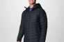 Куртка мужская Columbia Slope Edge Ii Hooded Insulated Jacket Black 2125541010 Фото 10