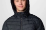 Куртка мужская Columbia Slope Edge Ii Hooded Insulated Jacket Black 2125541010 Фото 11