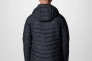 Куртка мужская Columbia Slope Edge Ii Hooded Insulated Jacket Black 2125541010 Фото 14