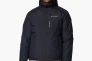 Куртка мужская Columbia Cascadian Peaks Insulated Jacket Black 2125421010 Фото 1