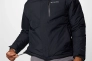 Куртка мужская Columbia Cascadian Peaks Insulated Jacket Black 2125421010 Фото 6