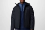 Куртка мужская Columbia Cascadian Peaks Insulated Jacket Black 2125421010 Фото 7