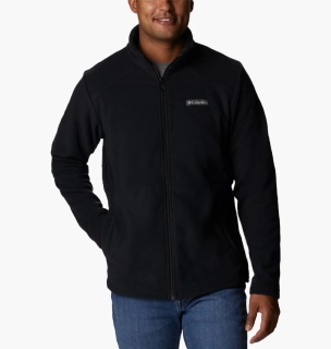 Кофта мужская Columbia Castle Dale Fleece Jacket Black 2001681011