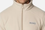 Кофта чоловіча Columbia Castle Dale Fleece Jacket Beige 2001681271 Фото 3
