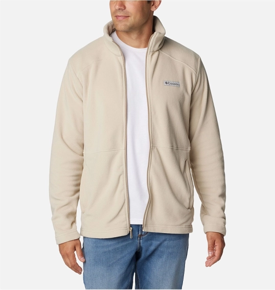 Кофта чоловіча Columbia Castle Dale Fleece Jacket Beige 2001681271 фото 5 — інтернет-магазин Tapok