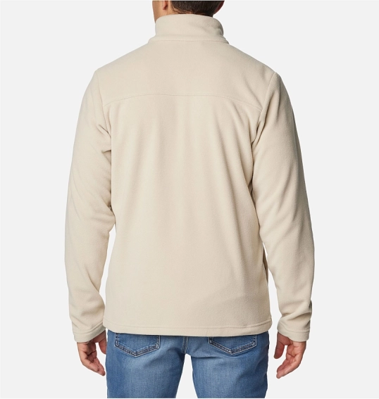 Кофта чоловіча Columbia Castle Dale Fleece Jacket Beige 2001681271 фото 6 — інтернет-магазин Tapok