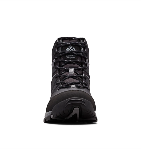 Ботинки мужские Columbia Gunnison Ii Omni-Heat Boot Black 2105011010 фото 8 — интернет-магазин Tapok