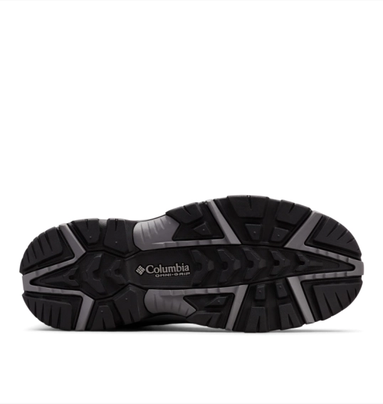 Ботинки мужские Columbia Gunnison Ii Omni-Heat Boot Black 2105011010 фото 16 — интернет-магазин Tapok