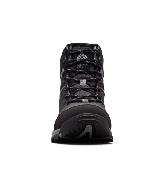 Ботинки мужские Columbia Gunnison Ii Omni-Heat Boot Black 2105011010 фото 17 — интернет-магазин Tapok