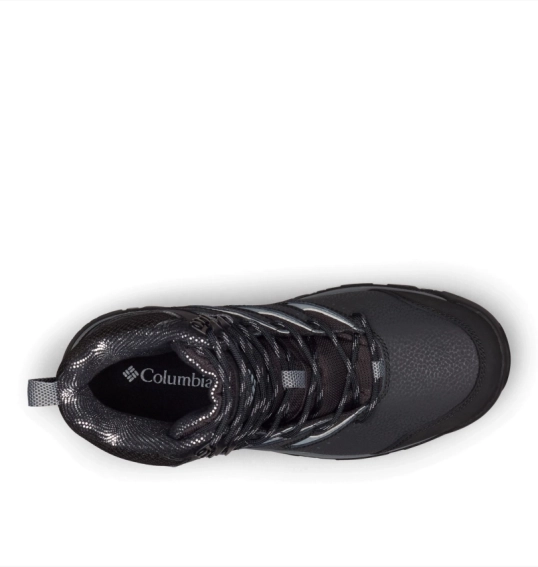 Ботинки мужские Columbia Gunnison Ii Omni-Heat Boot Black 2105011010 фото 18 — интернет-магазин Tapok