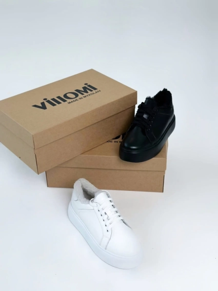 Черевики жіночі Villomi vm-lusi-21 фото 3 — інтернет-магазин Tapok