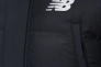 Куртка New Balance New Balance Bench Long Down MJ231054BK Фото 3