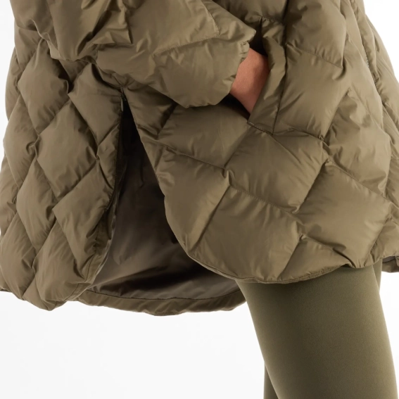Куртка New Balance Pinnacle Bomber WJ43503DMO фото 5 — інтернет-магазин Tapok