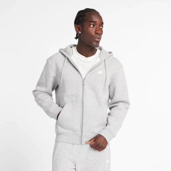 Кофта New Balance Sport Core Full Zip MJ43902AG фото 1 — інтернет-магазин Tapok