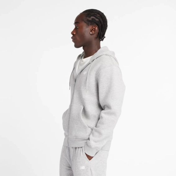 Кофта New Balance Sport Core Full Zip MJ43902AG фото 3 — інтернет-магазин Tapok