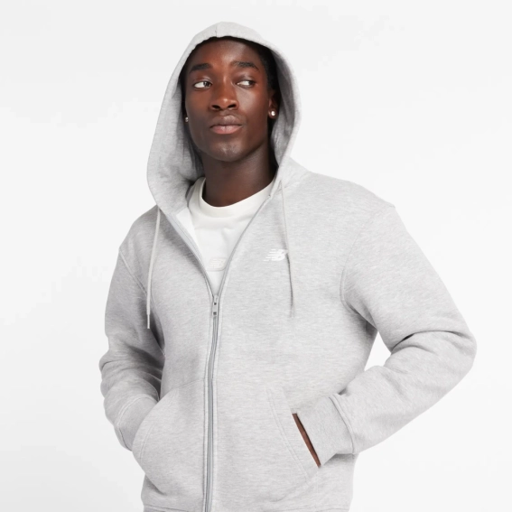 Кофта New Balance Sport Core Full Zip MJ43902AG фото 4 — інтернет-магазин Tapok