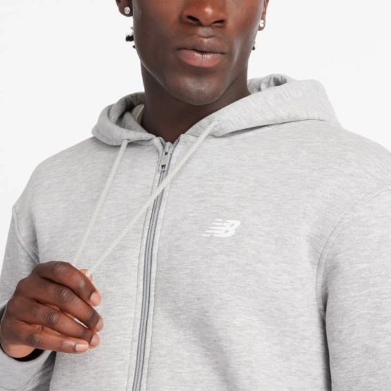 Кофта New Balance Sport Core Full Zip MJ43902AG фото 5 — інтернет-магазин Tapok