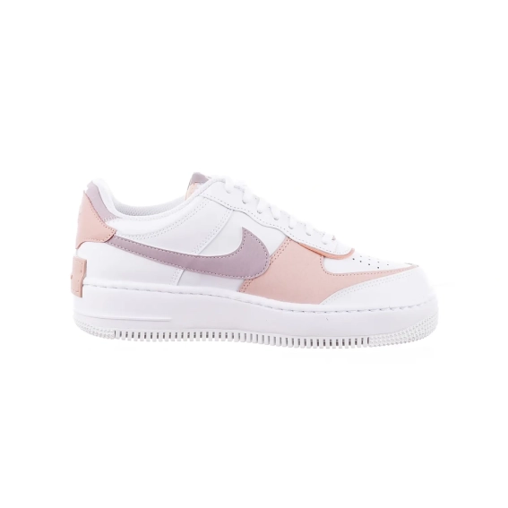 Кросівки жіночі Nike W Air Force 1 Shadow White (CI0919-113) фото 4 — інтернет-магазин Tapok