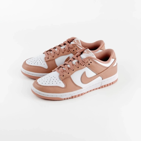 Кроссовки женские Nike Dunk Low Rose Whisper (DD1503-118) фото 2 — интернет-магазин Tapok