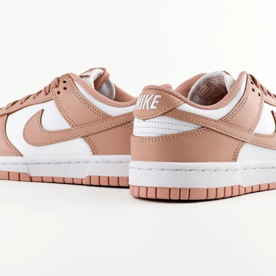 Кроссовки женские Nike Dunk Low Rose Whisper (DD1503-118) фото 4 — интернет-магазин Tapok