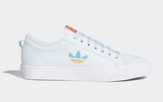 Кеди Adidas NIZZA TREFOIL (FW4539) FW4539
