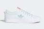 Кеды Adidas NIZZA TREFOIL (FW4539) FW4539 Фото 1
