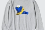 Кофта KAWS + Warhol Grey Sweater 341-472951 Фото 1