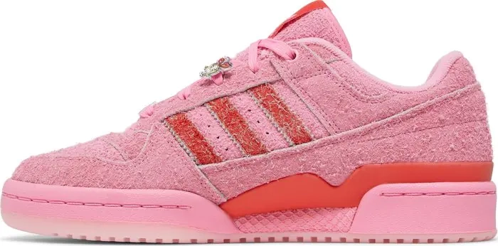 Кроссовки adidas Dr. Seuss x Wmns Forum Low &#39;Cindy-Lou Who&#39; (ID8895) ID8895 фото 1 — интернет-магазин Tapok