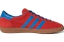 Кроссовки adidas Rouge &#39;Red Bright Royal Gum&#39; H01797 Фото 2