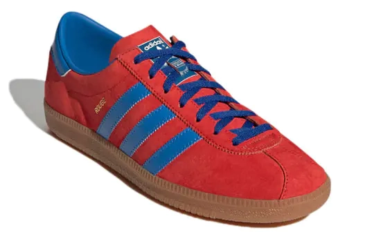 Кроссовки adidas Rouge &#39;Red Bright Royal Gum&#39; H01797 фото 3 — интернет-магазин Tapok