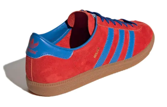 Кроссовки adidas Rouge &#39;Red Bright Royal Gum&#39; H01797 фото 4 — интернет-магазин Tapok