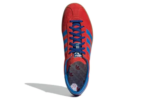 Кроссовки adidas Rouge &#39;Red Bright Royal Gum&#39; H01797 фото 5 — интернет-магазин Tapok