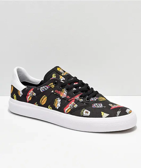 Кросівки Adidas Skateboarding Beavis And Butthead 3MC (BD7861) BD7861 фото 2 — інтернет-магазин Tapok