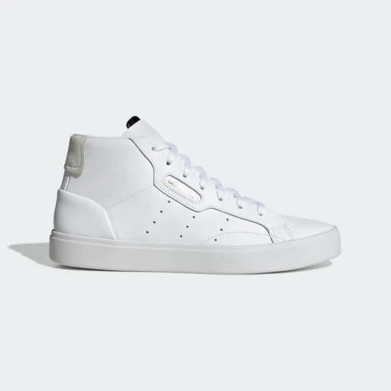 Кроссовки ADIDAS SLEEK MID (EE4726) EE4726 фото 1 — интернет-магазин Tapok