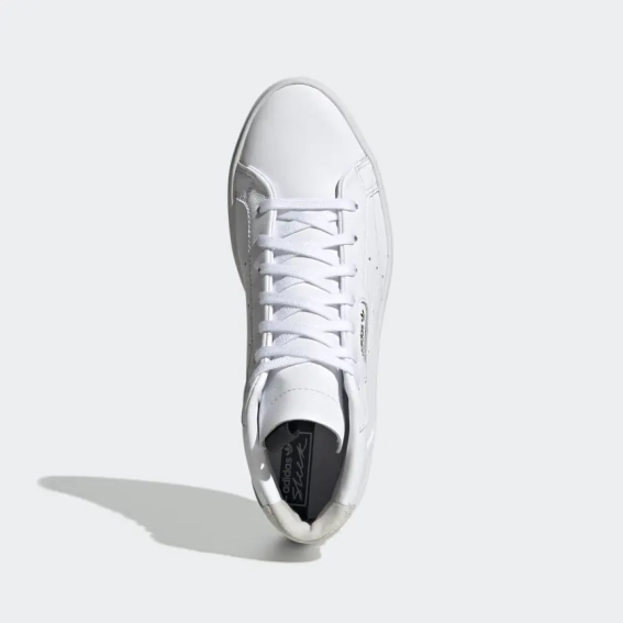 Кроссовки ADIDAS SLEEK MID (EE4726) EE4726 фото 2 — интернет-магазин Tapok