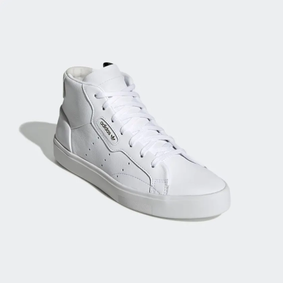 Кроссовки ADIDAS SLEEK MID (EE4726) EE4726 фото 4 — интернет-магазин Tapok