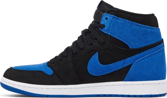 Кроссовки Air Jordan 1 Retro High OG &#39;Royal Reimagined&#39; (DZ5485-042) DZ5485-042 фото 1 — интернет-магазин Tapok