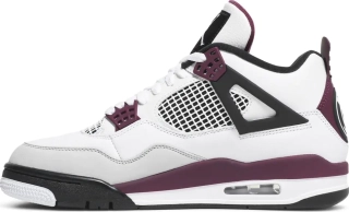 Кросівки Air Jordan 4 Retro PSG Paris Saint-Germain (CZ5624-100) CZ5624-100