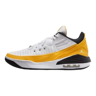 Кроссовки AIR JORDAN MAX AURA 5 SHOES WHITE/ORANGE DZ4353-701